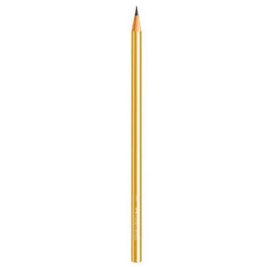 Imagem de Lápis Ecolápis Grafite Glam Faber-Castell Ouro