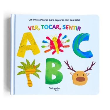 Imagem de Abc - Ver, Tocar, Sentir