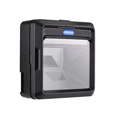 Imagem de CIADAZ Scanner de Código de Barras de alta Velocidade 1D 2D Código QR Leitor de Código de Barras Preciso Código de Varredura Interface USB Scanner de Código de Barras Automático para o Armazém do