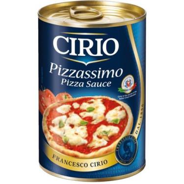 Imagem de Molho para Pizza Cirio 400g