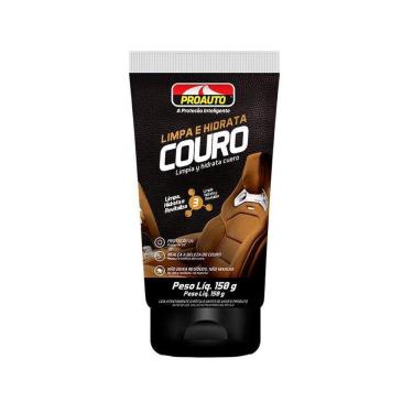 Imagem de Limpa E Hidrata Couro - Proauto