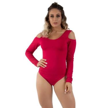 Imagem de Body Collant 701 - Diluxo, Rosa, GG