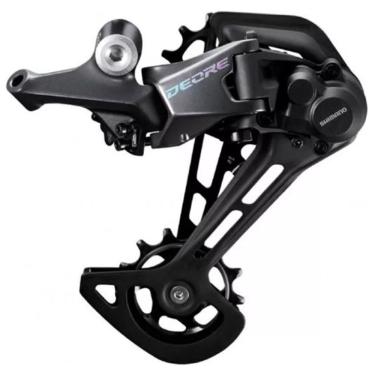 Imagem de Câmbio De Bicicleta Shimano Traseiro Deore Rd-m6100 Sgs 12v - Fórmula Bike