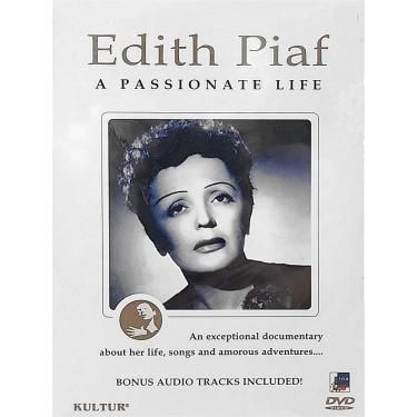 Imagem de Edith Piaf - A Passionate Life