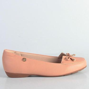 Imagem de Sapatilha Feminina Modare Preto, Nude, 52531, 38