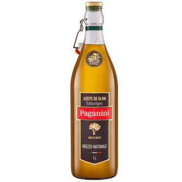 Imagem de Azeite Extra virgem Italiano Grezzo Paganini 1l