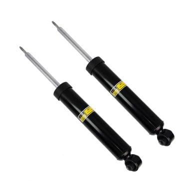 Imagem de 55367S-9300 Conjunto de amortecedor traseiro autonivelante 2 peças para Hyundai Palisade 3.8L V6 (2020-2022) - Compatível com números de peça 55367-S9300, 55367-S9400