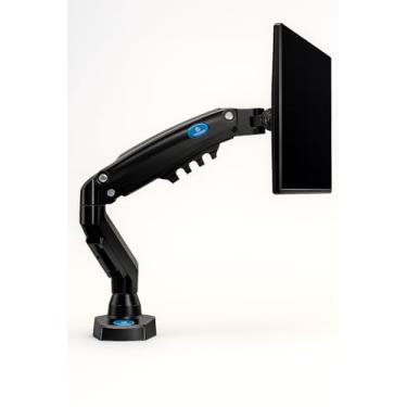 Imagem de Suporte de Monitor Articulado ON-F90, Ajustável para Telas 17-30 Polegadas, Braço Ergonômico para Mesa