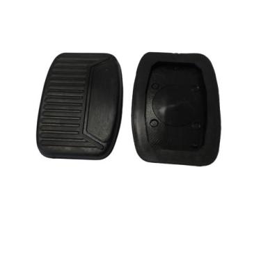 Imagem de Kit Capa Pedal Para F-1000 Até 97 / F-250 - F350 - FF Volantes