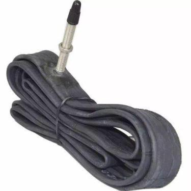 Imagem de Camara AR Bicicleta 700 X 18/23 Válvula Presta Bico Fino 48MM (kenda)