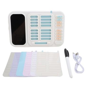 Imagem de Garosa Visual Timer for Kids Time Manager para a Sala de Aula Com Tela Colorida HD 3 Painel de Tarefas de Despertadores Operação Silenciosa para a Academia de Cozinha Em Casa