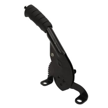 Imagem de Generic Freio Alavanca do Freio Dianteiro Handbrake, Handbrake Levaver de Perfeito Substituição Elegante Visual Resistente Ao Go -Kart