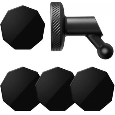 Imagem de Suporte magnético para Garmin Dash Cam, com 4 peças magnéticas, compatível com Garmin Dashcam Mini 2/65W/66W/67W/55/56/57/45/46/47/Mini/Mini 3/Tandem/X110/X210/X310/Speak/Speak Plus