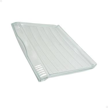 Imagem de Tampa Gaveta Legumes Refrigerador Brastemp Consul 326047714 - Brastemp