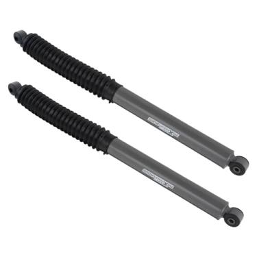 Imagem de maXpeedingrods Amortecedores traseiros de 0-5 cm para Ford F-250 F-350 Super Duty 4WD RWD 1999-2016, versão atualizada G1