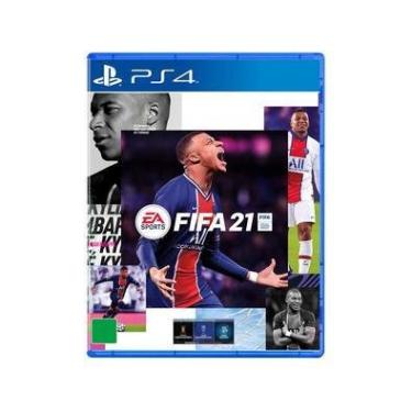 Imagem de FIFA 21 Para PS4 - EA