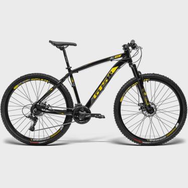 Imagem de Bicicleta gts Aro 29 Freio a Disco Câmbio Gtsm1 tsi 21 Marchas e Amortecedor gts M1 Ride New tsi