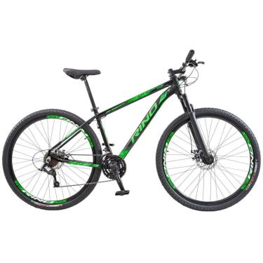 Imagem de Mountain Bike Aluminio Rino Aro 29 Start 24 Velocidades-Unissex