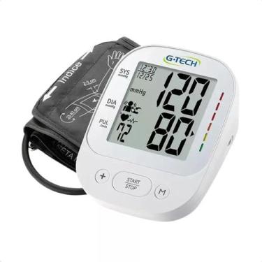 Imagem de Aparelho De Pressão Digital Braço Gtech La800 Medidor Aferir - G-Tech
