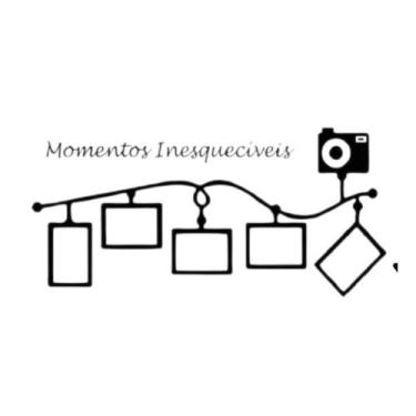 Imagem de Porta Retrato de Parede em MDF - Cor Preta - LENOBRE