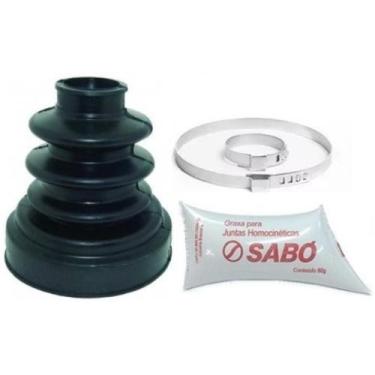 Imagem de Jogo de reparo da junta homocinética Hilux 1995 a 2024 - SABÓ