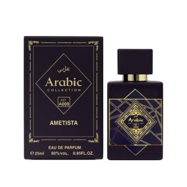 Imagem de Perfume Árabe Compartilhável Ametista Arabic Collection A009 - 25ml (R