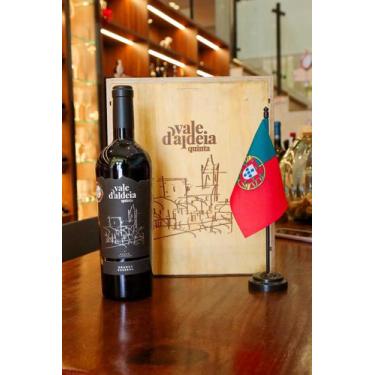 Imagem de Vinho Tinto Seco Português Vale dAldeia Grande Reserva 750ml - Lusovin