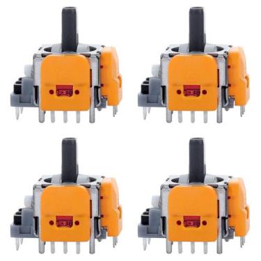 Imagem de Substituição de joysticks para controlador DualSense PS5 Ikpek