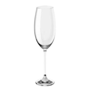 Imagem de Taça vinho haus brinox tinto fizzy 450ml cristal 56113 104, TRANSPAREN