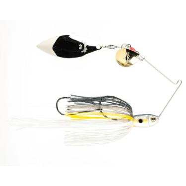 Imagem de Strike King Premier Plus Spinnerbait/Sexy Shad, 10 g (PPL38CW-590GS)