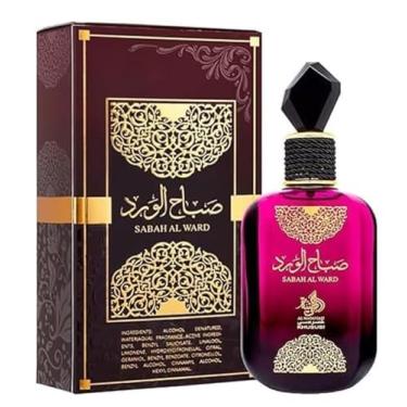 Imagem de Perfume Arabe Sabah Al Ward Eau de Parfum 100ml - ORIGINAL