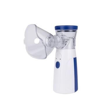Imagem de Inalador Infantil Recarregável Nebulizador Ultrassônico Silencioso, Portatil, Adulto