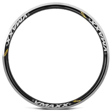 Imagem de Aro 26 SL 36 Furos Freio Vbrake bicicleta bike Downhill DH Freehide manobra Vmaxx Vzan Cor Preto