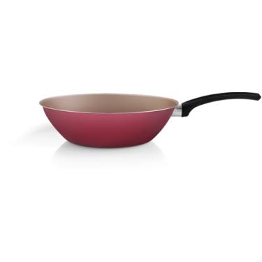 Imagem de Panelux Frigideira Wok 24cm Aa Magnific Cereja