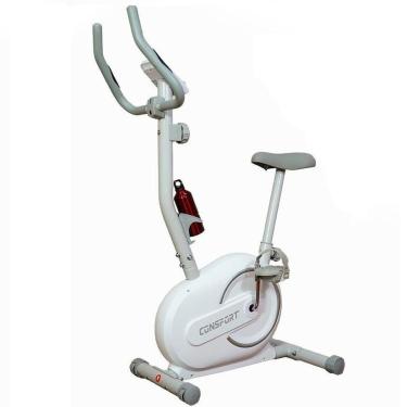 Imagem de Bicicleta Ergométrica Vertical V1000 Connect Bluetooth Ajustável Consport-Unissex