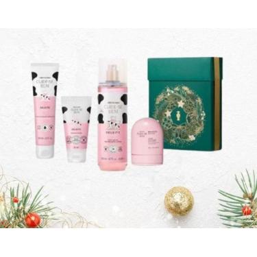 Imagem de Kit Presente Cuide-se Bem Deleite (4 itens) O Boticário