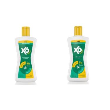 Imagem de Kit 2 Repelente Xô Inseto Loção 200ml Cada - Cimed