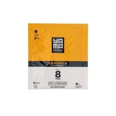 Imagem de Pó Descolorante Yamá Camomila 10g - Yama