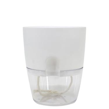 Imagem de Cachepot Acqua Autoirrigável 15 cm - VASART