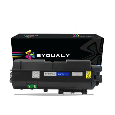 Imagem de Toner Compatível Kyocera TK1175 TK1172 12K-BYQUALY