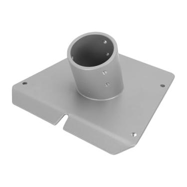 Imagem de Fafeicy Adaptador de Tubo Desempenho do Kit de Montagem de Antena GEN3 Liga de Alumínio Fit por 1 a 2,4 Polegadas de Parede de Telhado Parede