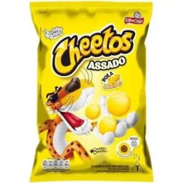Imagem de Salgadinho Cheetos Queijo