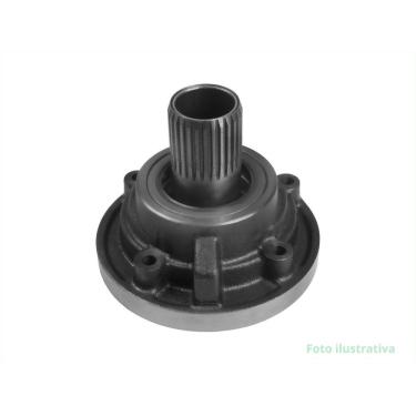 Imagem de Bomba Transmissão Retroescavadeira Jcb 3C 4X4