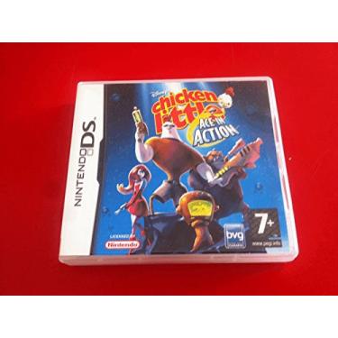 Imagem de CHICKEN LITTLE: ACE IN ACTION - NDS