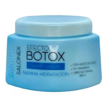 Imagem de Creme Capilar Hidratante Btx Maximum Hydration