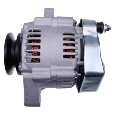 Imagem de RDLIFT-PART Alternador 12V 40A 101211-1361 121960 1012111361 Compatível com Kubota V1305E Engine L2600DT L3000DT L3130DT L4300DT Tractor GEHL SL3825 Minicarregadeira