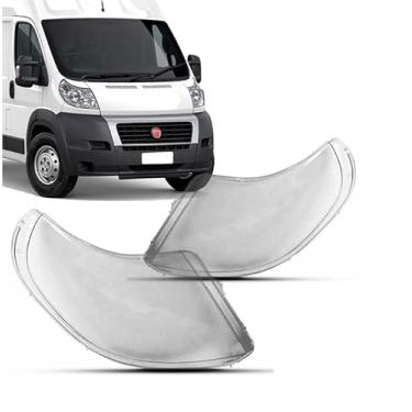 Imagem de Par Lente Farol Ducato 2017 2018 2019 2020 2021 2022 2023