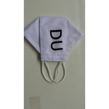 Imagem de Mascaras de Tecido C/ Forro de TNT - Dcroche