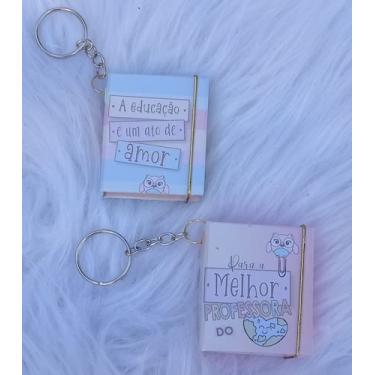 Imagem de Chaveiro post-it - Rm personaliza 