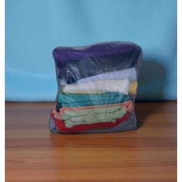 Imagem de Retalhos Malhas Cores Diversas 3kg - 3D TECIDOS E ESTOPAS